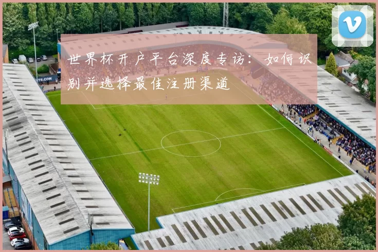 世界杯开户平台深度专访:如何识别并选择最佳注册渠道