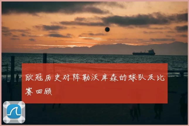 欧冠历史对阵勒沃库森的球队及比赛回顾
