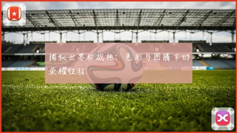 揭秘世界杯战袍：色彩与图腾下的荣耀征程