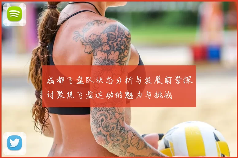 成都飞盘队状态分析与发展前景探讨聚焦飞盘运动的魅力与挑战