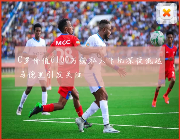 C罗价值6100万镑私人飞机深夜抵达马德里引发关注