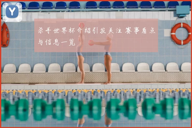 杀手世界杯介绍引发关注 赛事看点与信息一览